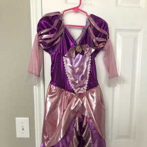 Disney princess dress lot size 7/8